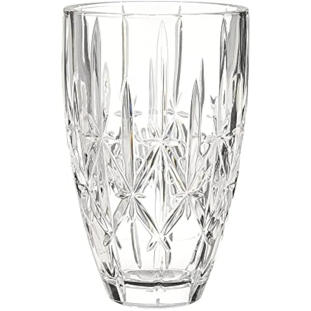 Personalized Waterford Marquis 9 Inch Sparkle Crystal Vase