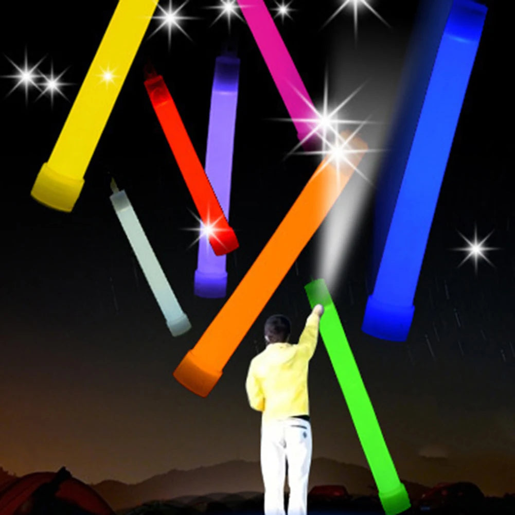 VKTECH Glow Sticks Emergency Outdoor Survival Gear Tool