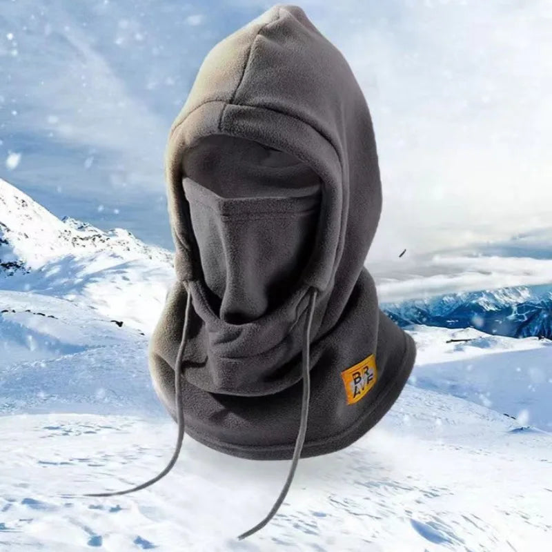 CN Winter 3in1 Balaclava Hat Mask Neck Warmer Windproof