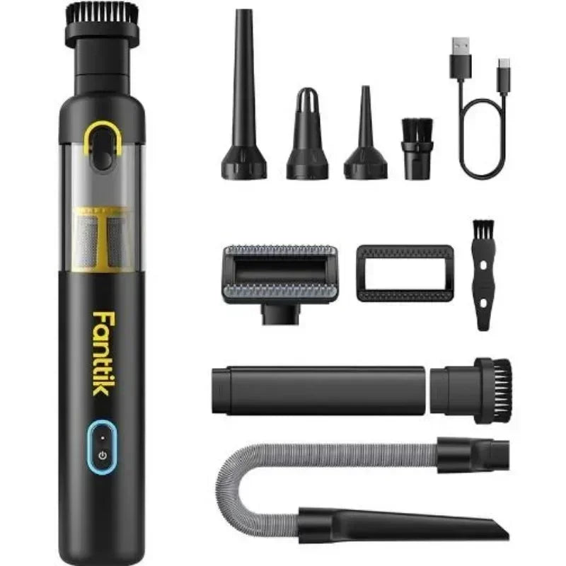 Fanttik Slim V8 Mate Portable Cordless Car Vacuum 12000Pa