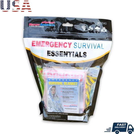 Frolic And Grow Emergency Survival Kit For One Person