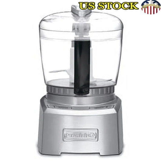 XMSJ Elite Food Chopper Grinder SmartPower Auto Reversing