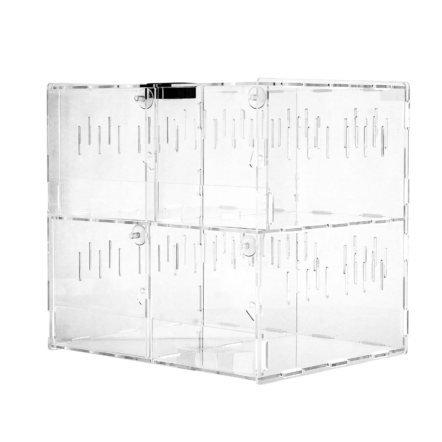 Hign Concerned Acrylic Pet Breeding Box For Reptiles