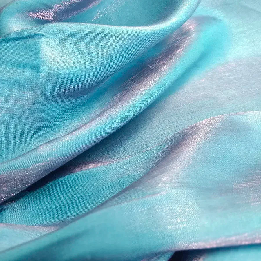Mercerized Satin Fabric for Skirts Dresses and DIY Projects