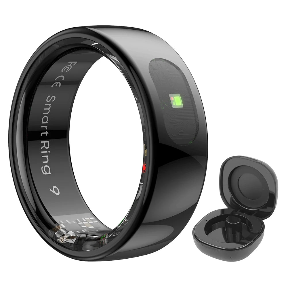 Shunmaii Smart Ring R08 Health Sleep Monitor Blood Oxygen