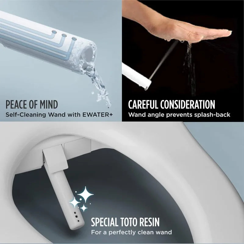 Hot Sale SW3036R01 WASHLET K300 Electronic Bidet Toilet Seat