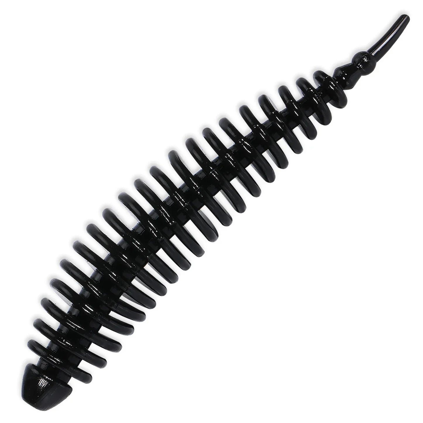 Frolic And Grow Sougayilang Tiny Worm Bait 20pcs Soft Lure