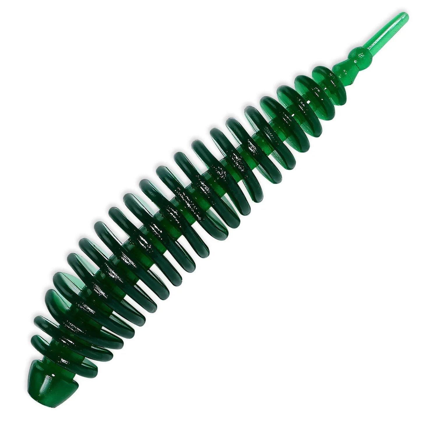 Frolic And Grow Sougayilang Tiny Worm Bait 20pcs Soft Lure