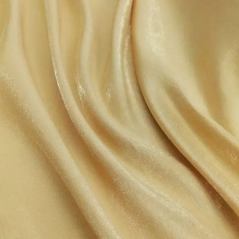 Mercerized Satin Fabric for Skirts Dresses and DIY Projects
