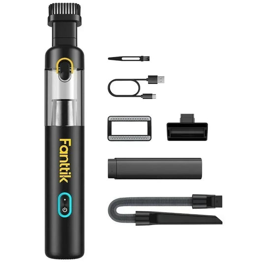 Fanttik Slim V8 Mate Portable Cordless Car Vacuum 12000Pa