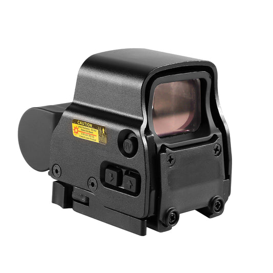 BAIGISH Holographic Reflex Sight for Rail Riflescope