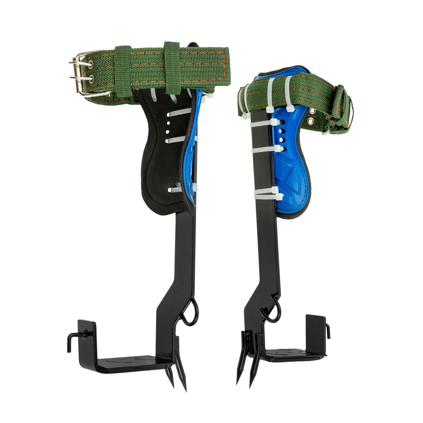 Tree Climbing Spike Set with Safety Belt for Outdoor Adventures