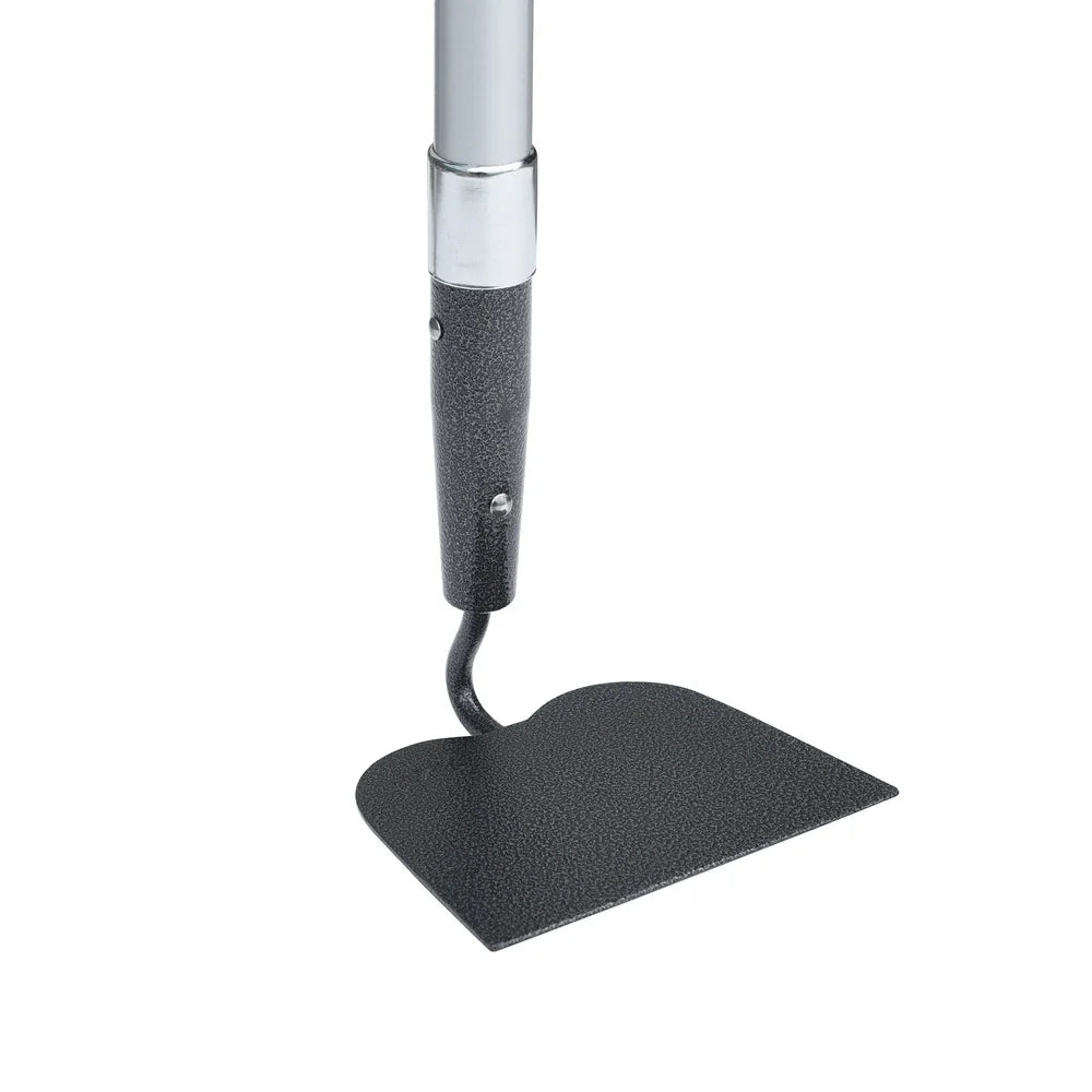 XMSJ Durable Fiberglass Garden Hoe With Carbon Steel Blade