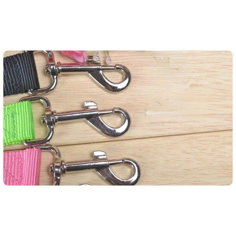 Adjustable Hands-Free Dog Leash for Walking and Jogging