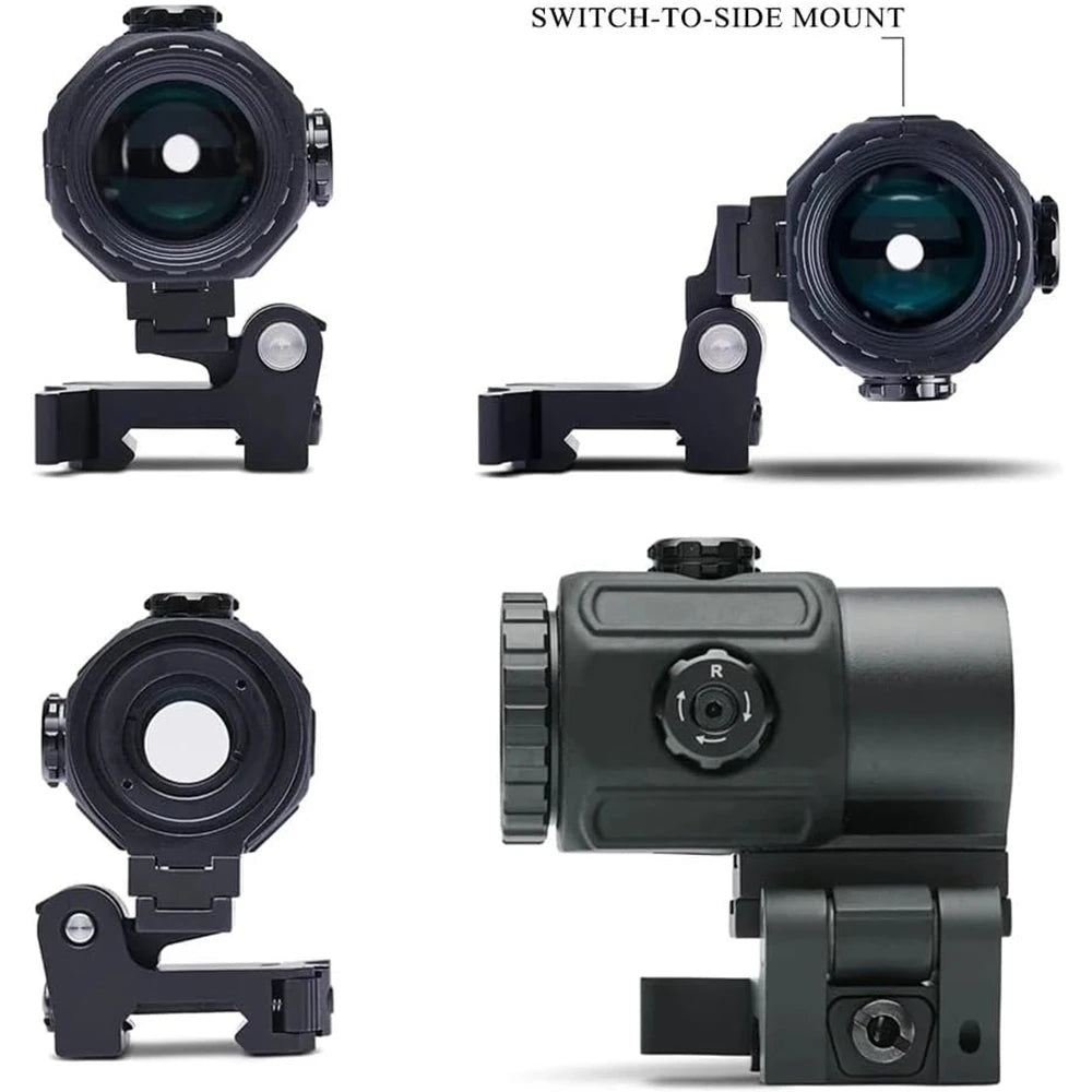 Bestsight 558 Holographic Collimator Sight Quick Detach