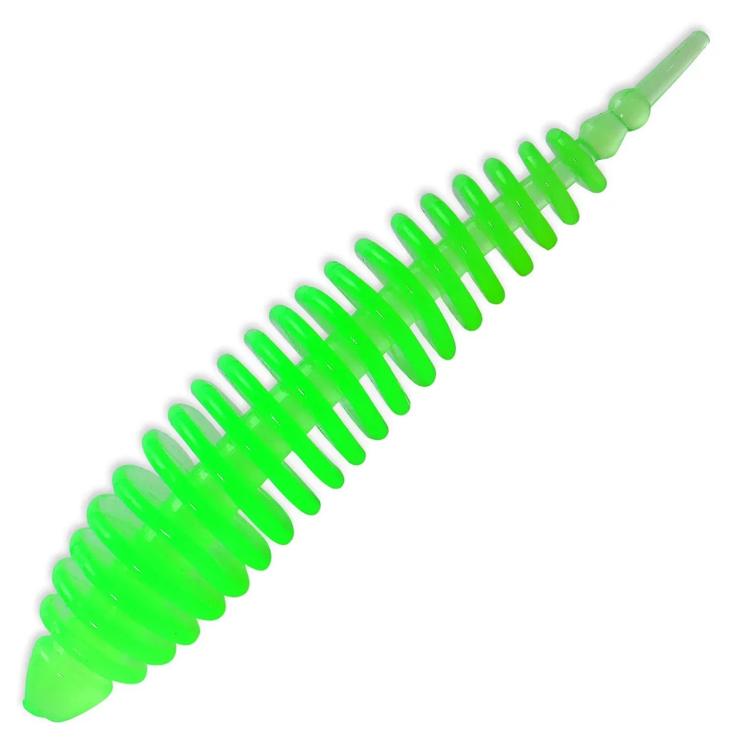 Frolic And Grow Sougayilang Tiny Worm Bait 20pcs Soft Lure