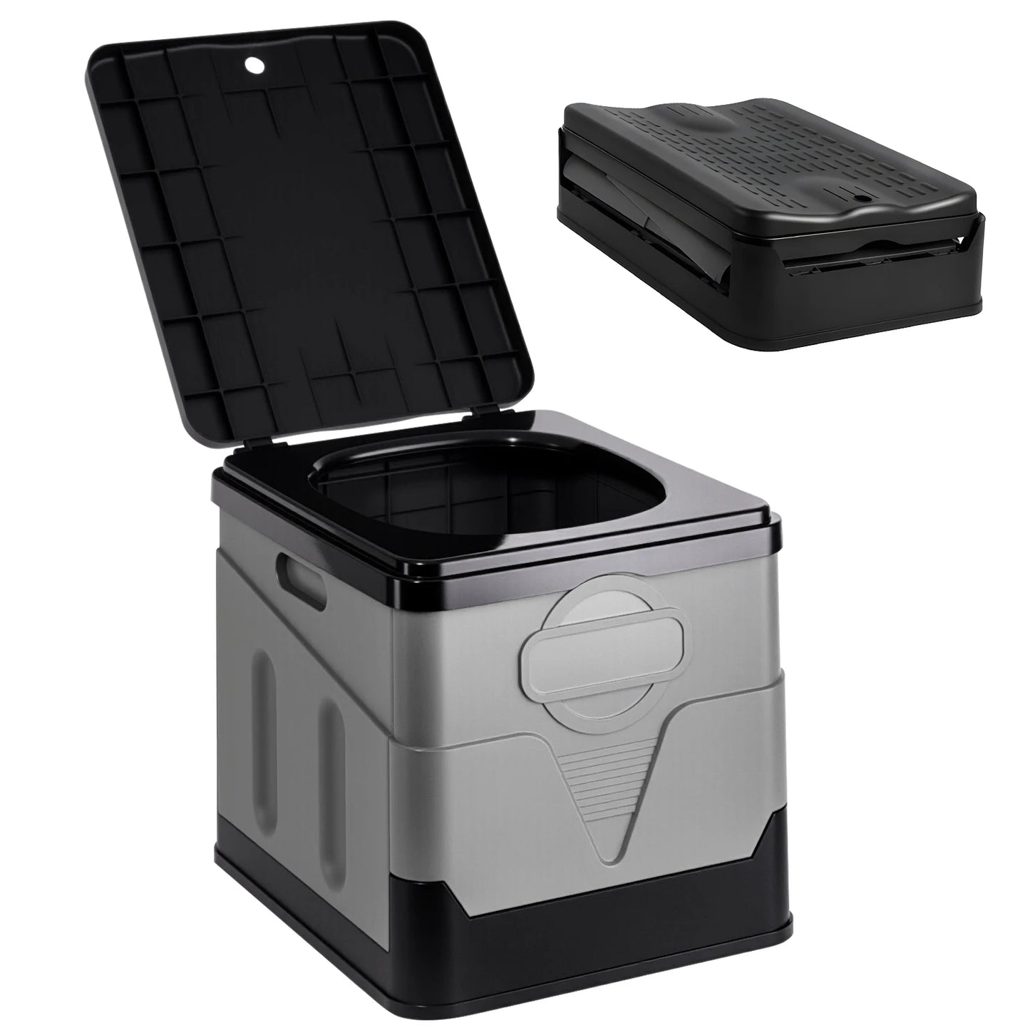 Cam Portable Camping Toilet For Adults Folding Potty