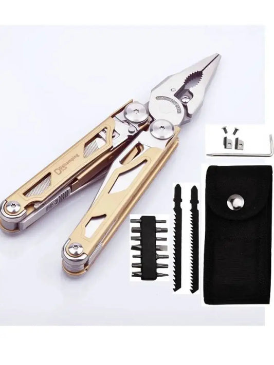 Daicamping DL30 Replaceable Parts Hand Multitool EDC Gear