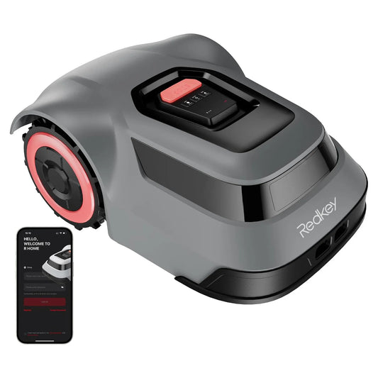 Redkey C TOF MGC500 Robot Lawn Mower Smart App Control