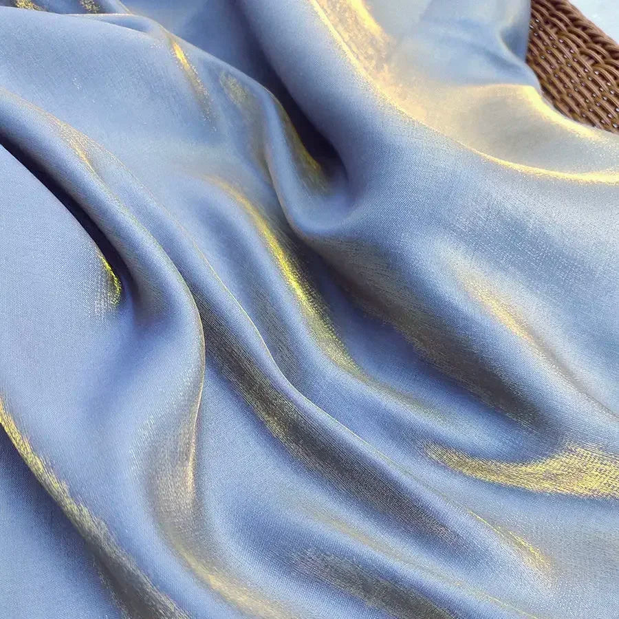 Mercerized Satin Fabric for Skirts Dresses and DIY Projects