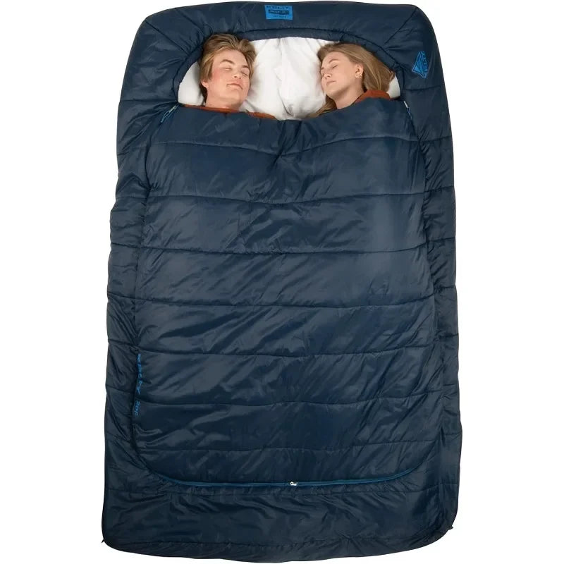 Hign-Con Concerned TruComfort Doublewide 20 Degree Sleeping Bag