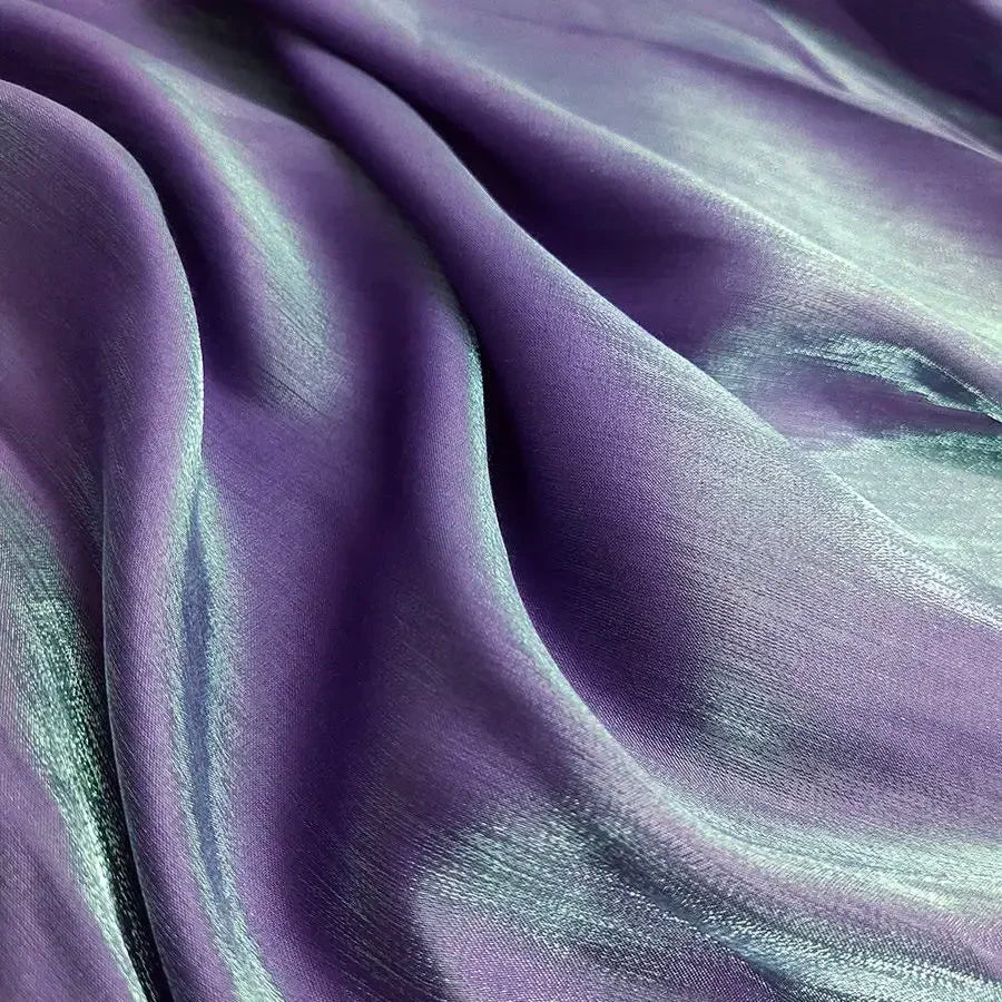 Mercerized Satin Fabric for Skirts Dresses and DIY Projects