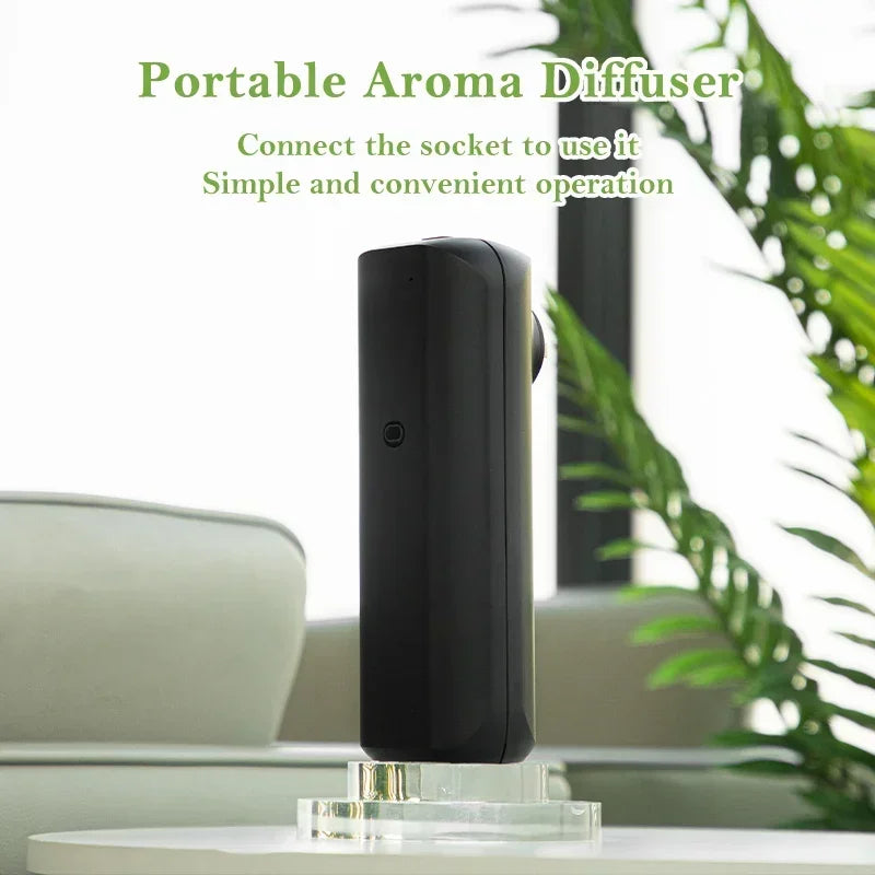 NAMSTEC Namste Bluetooth Aromatherapy Diffuser 100ml Home