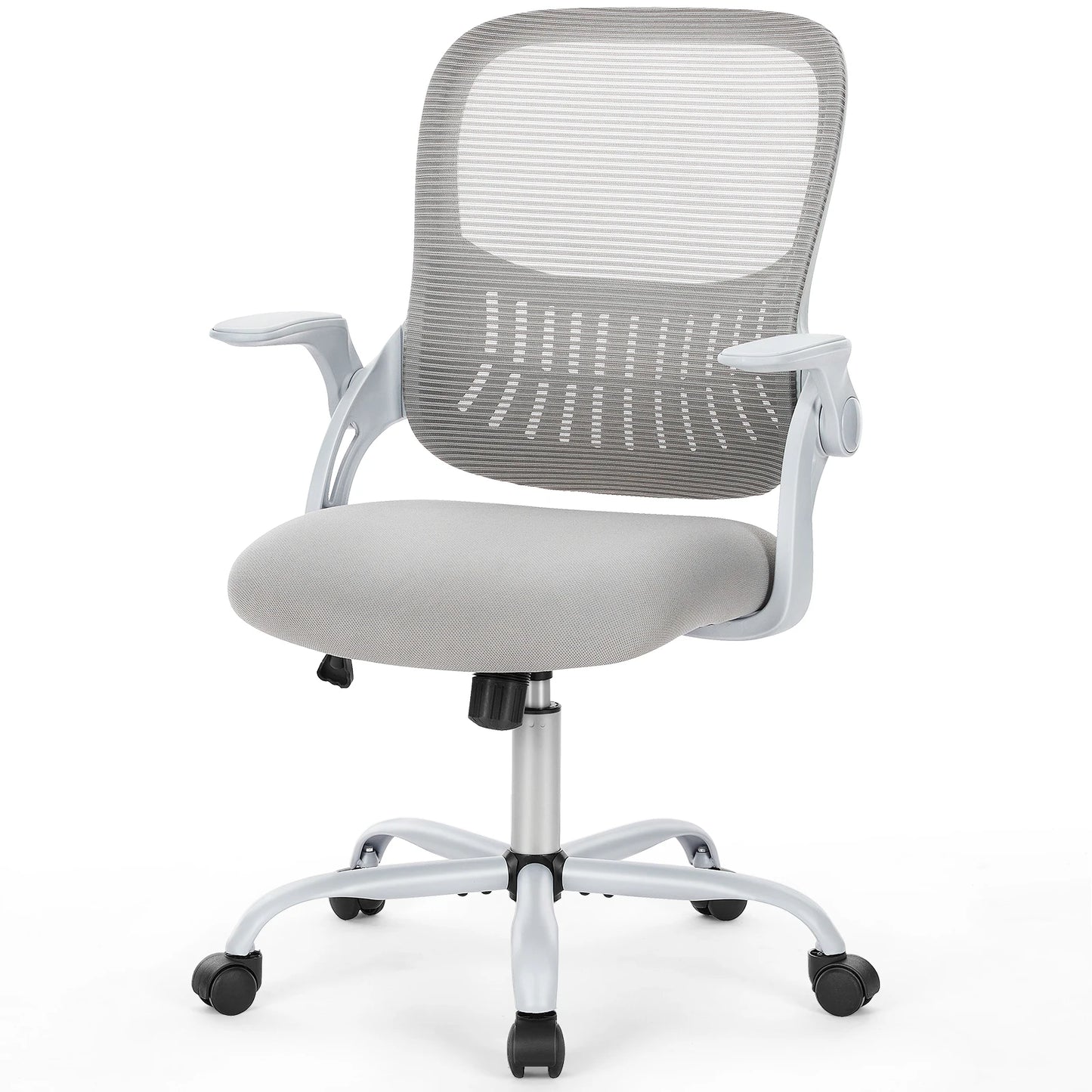 JHK Ergonomic Mesh Back Office Chair With Adjustable Height