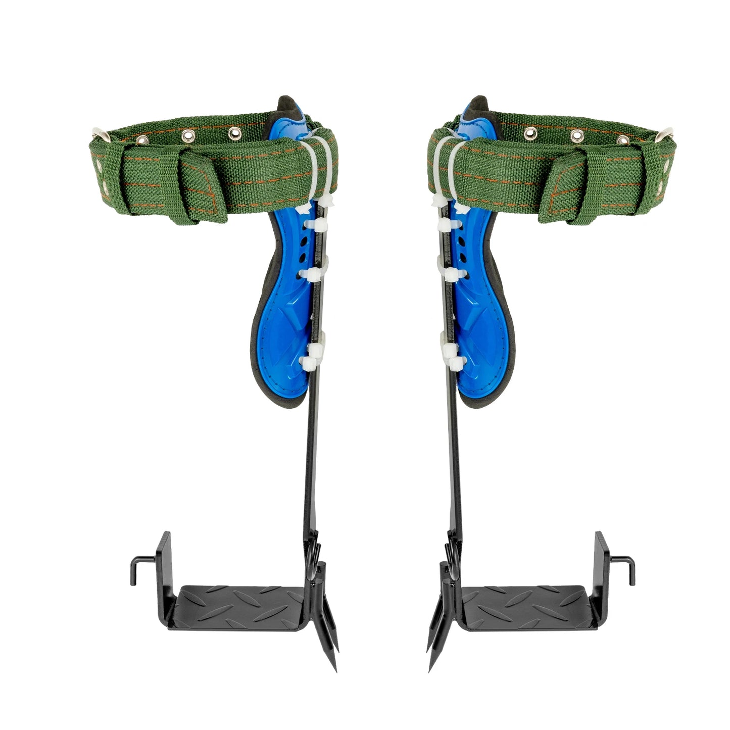 Tree Climbing Spike Set with Safety Belt for Outdoor Adventures
