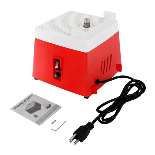 65W Portable Electric Stained Glass Grinder Machine