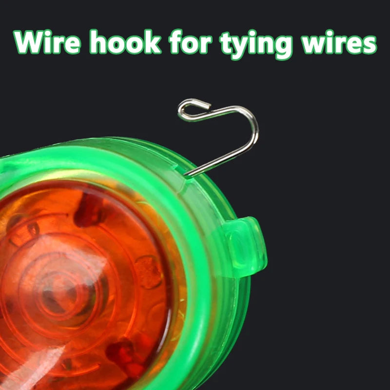 Hign-concerned Fish Bite Alarm High Sensitive LED Indicator
