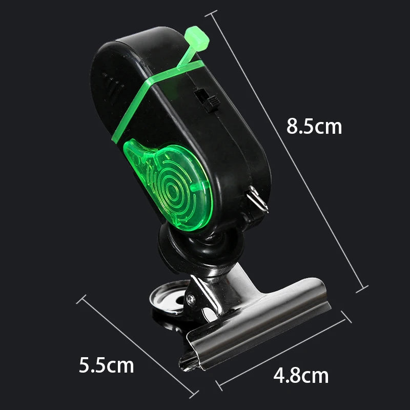 Hign-concerned Fish Bite Alarm High Sensitive LED Indicator
