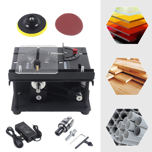Multifunctional 200W Electric Sawing Machine Copper Motor