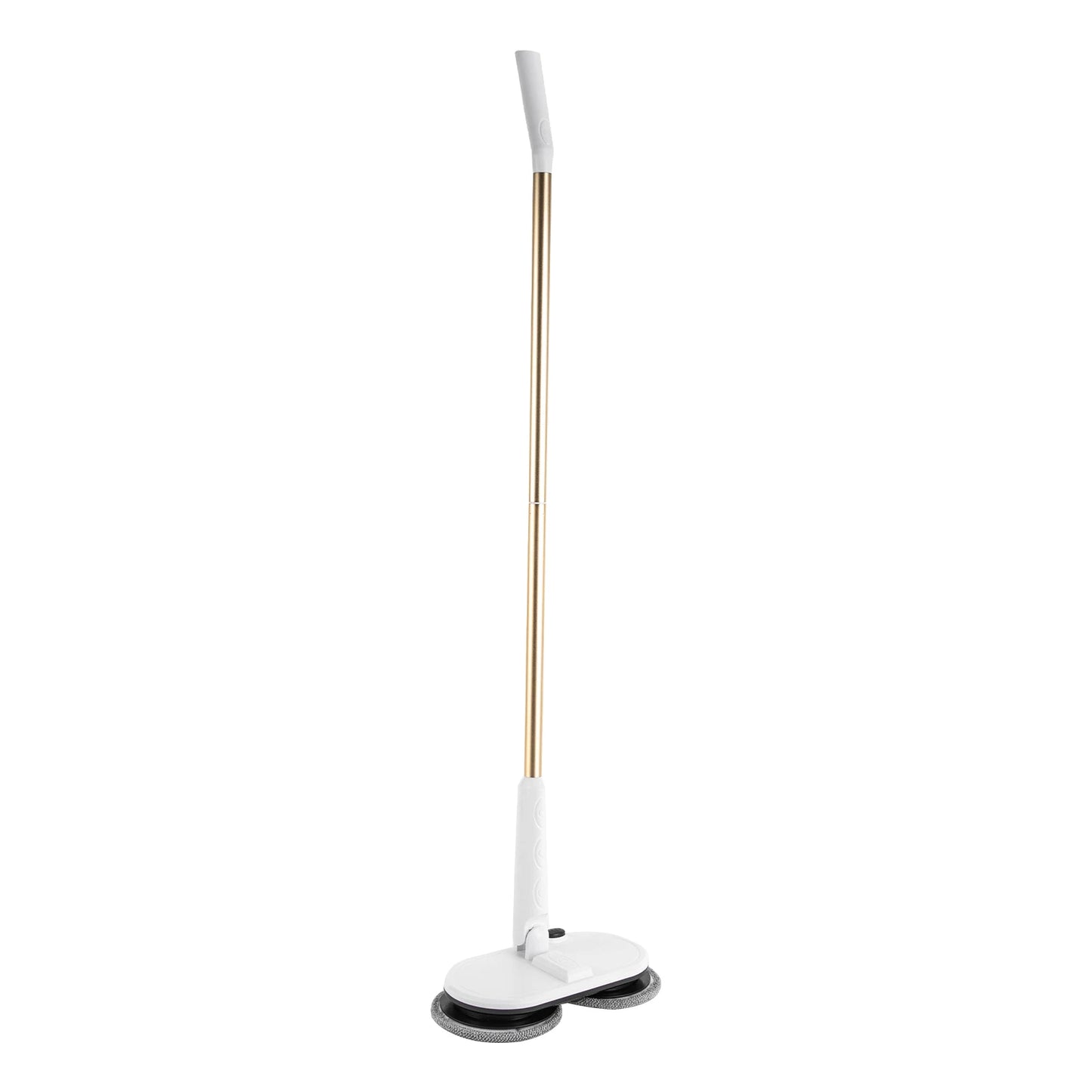 Bymaocar Cordless Spin Mop with Rechargeable Lithium Battery