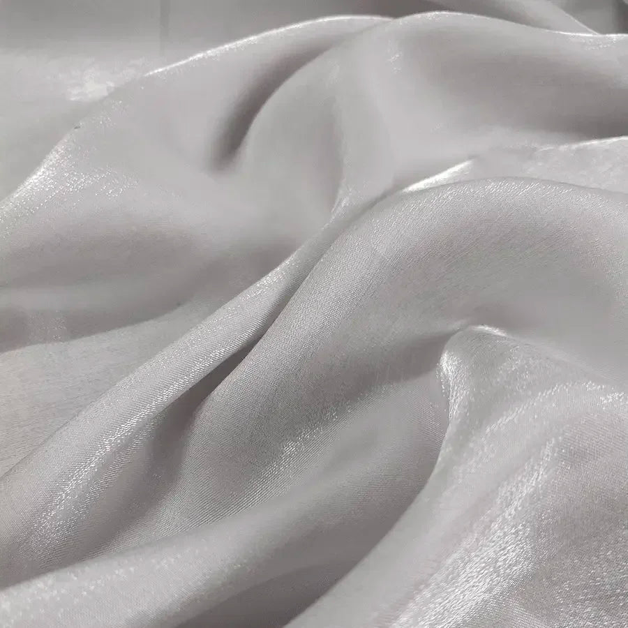 Mercerized Satin Fabric for Skirts Dresses and DIY Projects