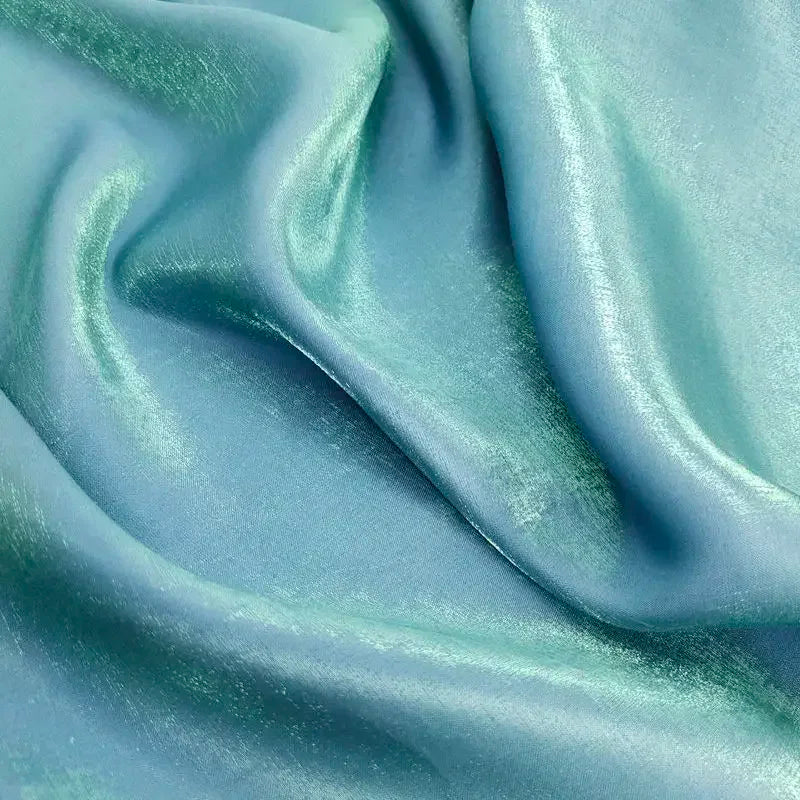 Mercerized Satin Fabric for Skirts Dresses and DIY Projects