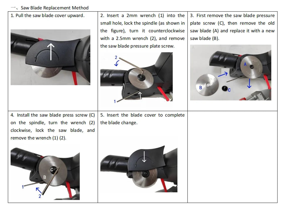 Hign-concerned Portable Mini Desktop Wood Cutting Miter Saw