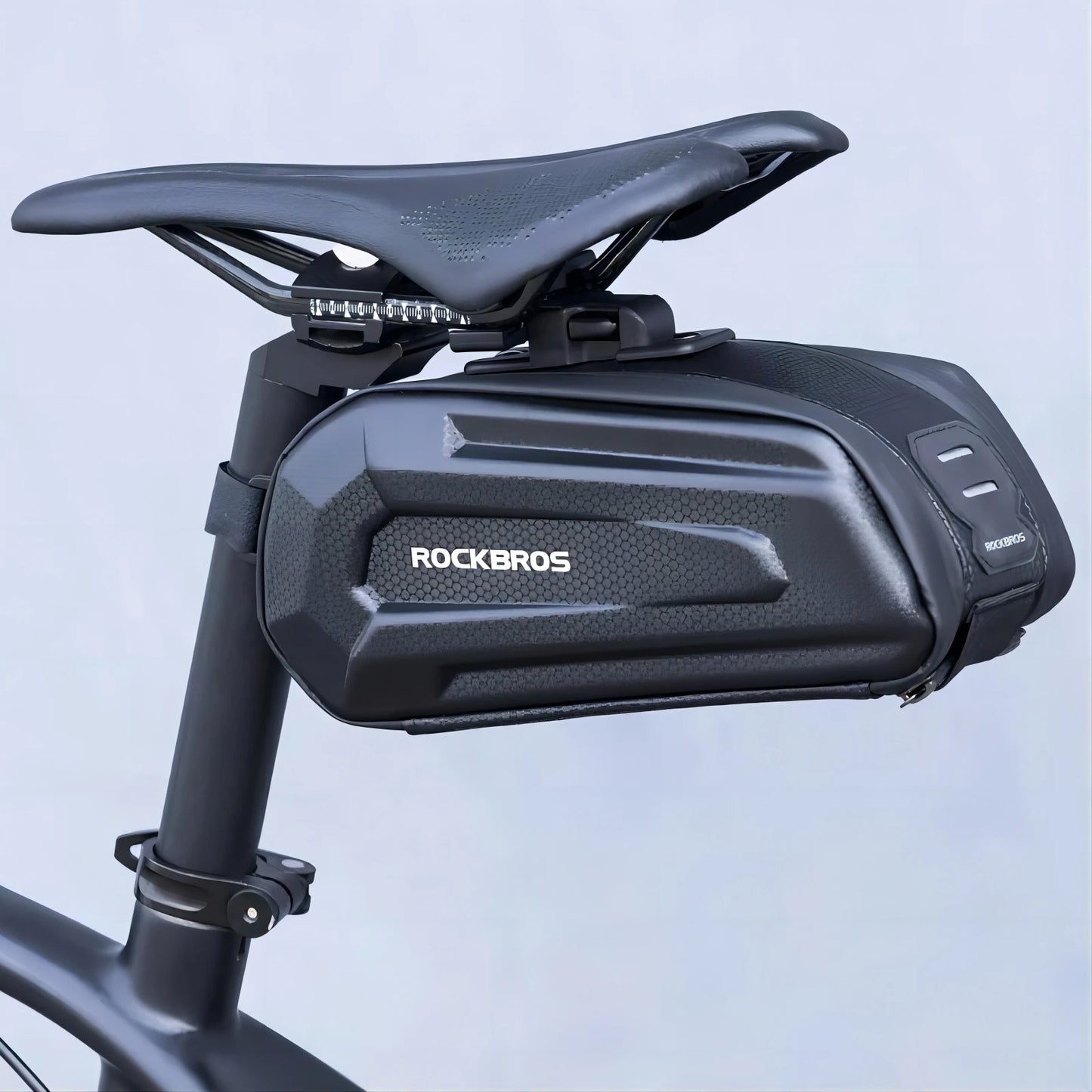 ROCKBROS Bicycle Rear Bag Waterproof Quick Release