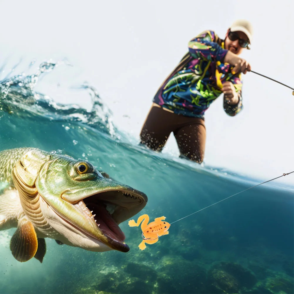 Shunmaii 24 Days Fishing Lures Advent Calendar Spoons