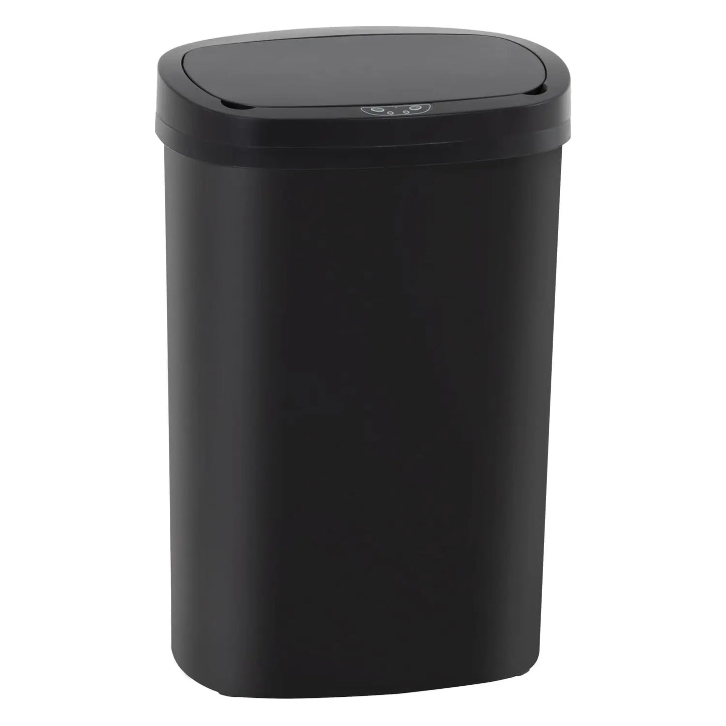 Automatic Kitchen Trash Can with Lid by NoEnName