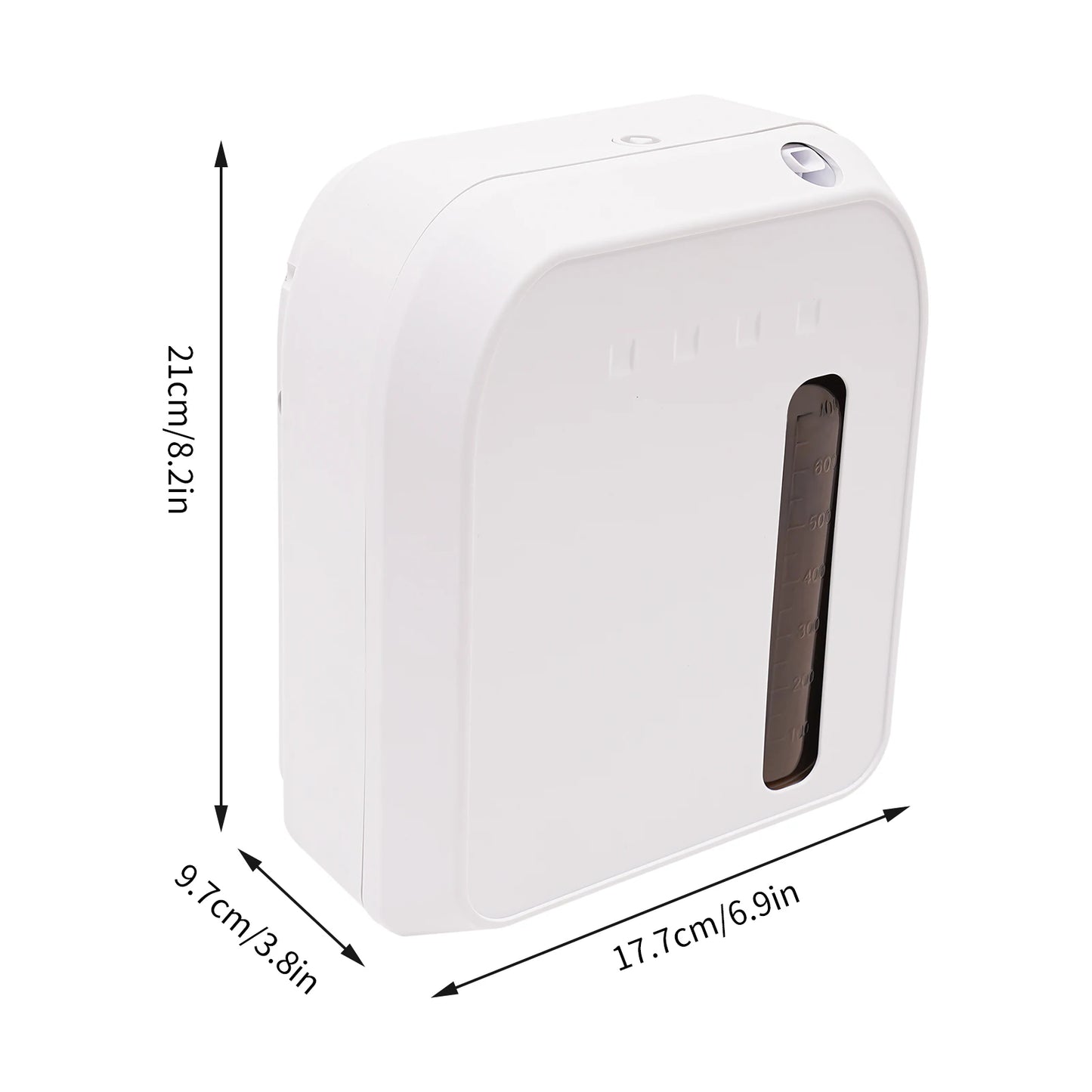 Sweetmile WiFi Bluetooth Control Essential Oil Diffuser