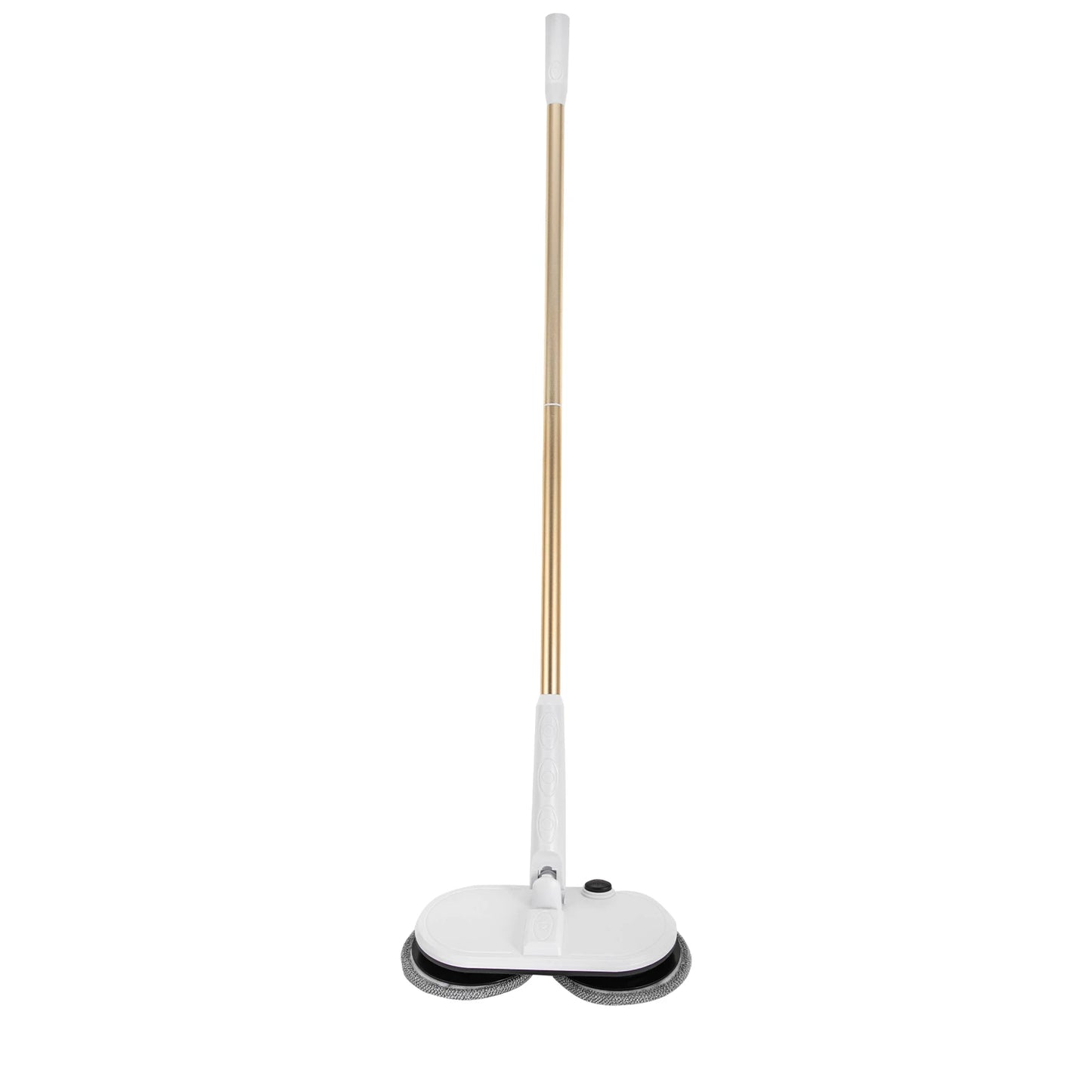 Bymaocar Cordless Spin Mop with Rechargeable Lithium Battery