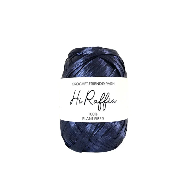 Zhejiang Natural Raffia Straw Yarn 100 Plant Fibre Crochet