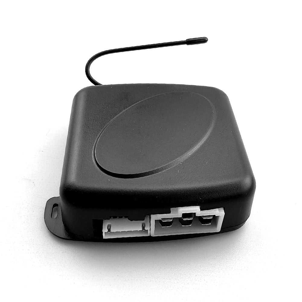 9Pcs Keyless Entry Engine Start Alarm System for Cars