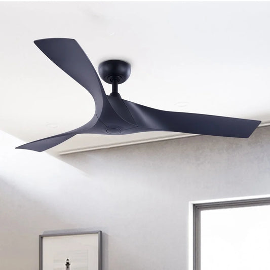 XMSJ Ceiling Fan With Remote Blades Energy Efficient