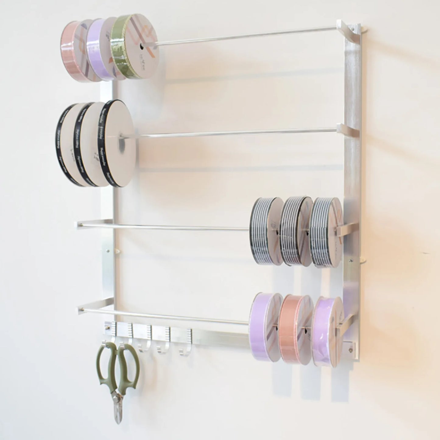 Hign-concerned Thread Holder Organizer Wire Spool Rack