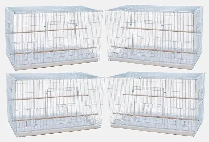 NoEnName NullGap Breeding Flight Bird Cage – Spacious Design