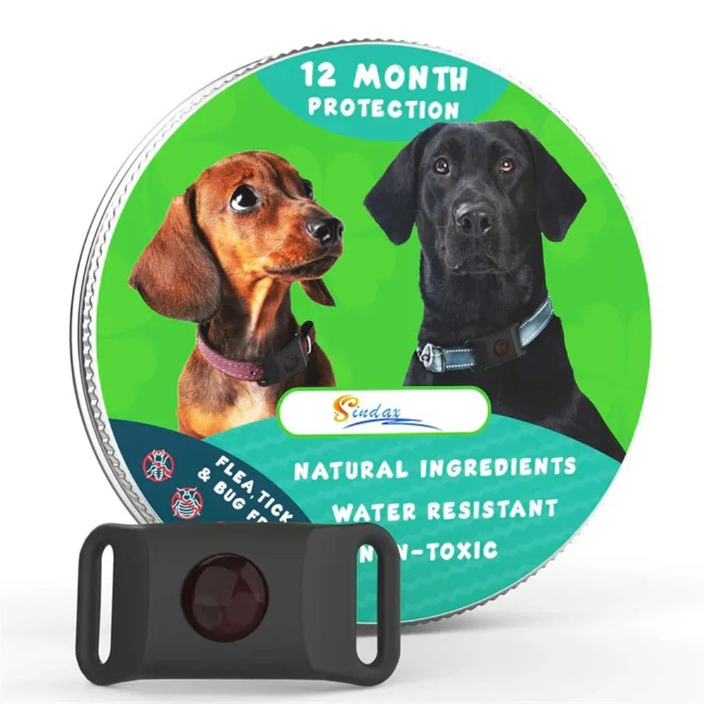 Guangdong Natural Flea and Tick Pendant Collar for Pets