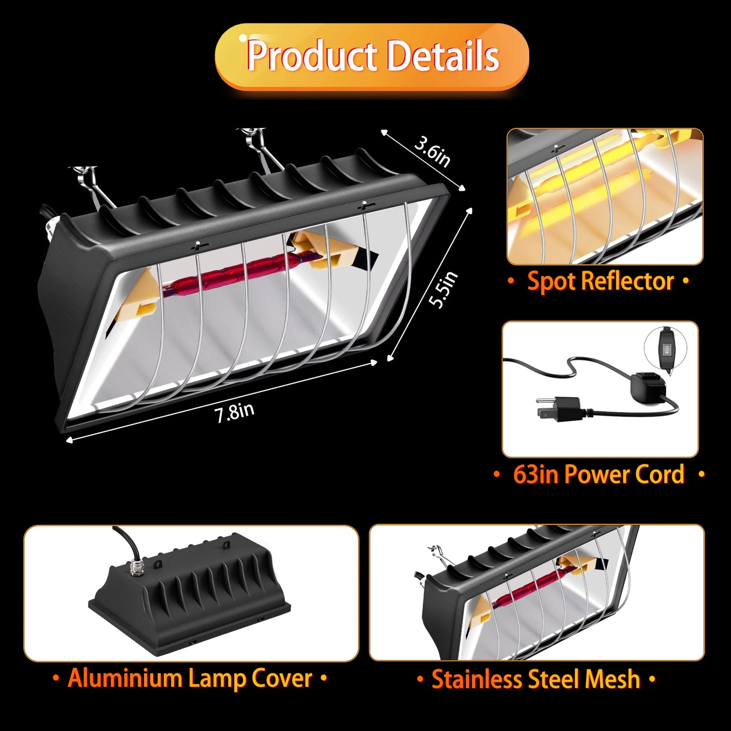 Hign-Concerned 250W Brooding Incubator For Chicks And Quail