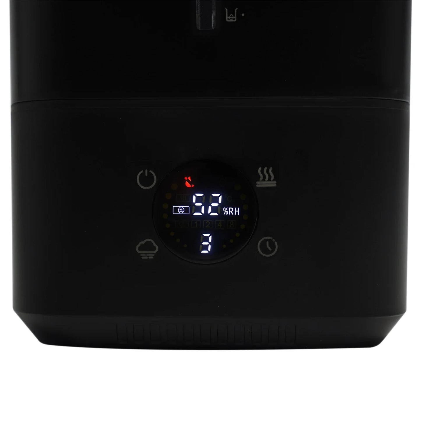 Bymaocar Hot And Cold Mist Humidifier For Home Use